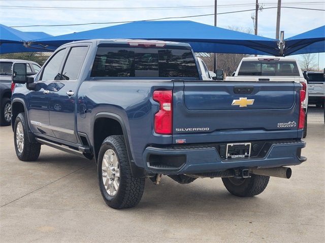 2024 Chevrolet Silverado 2500 HD High Country