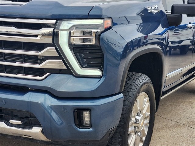 2024 Chevrolet Silverado 2500 HD High Country