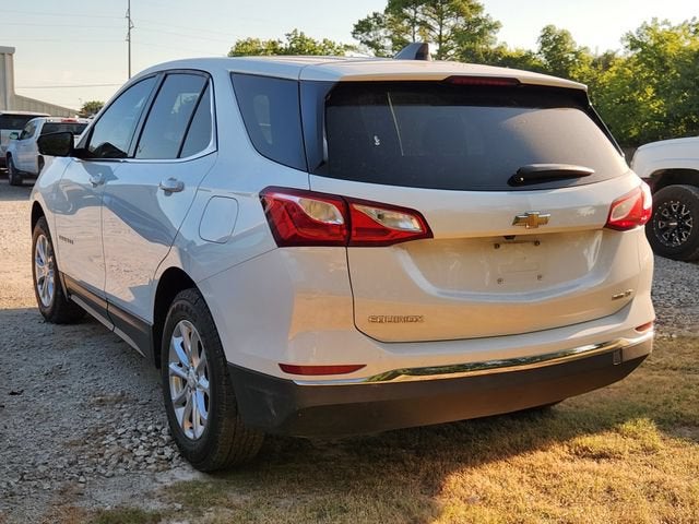 Used 2020 Chevrolet Equinox LT with VIN 2GNAXUEV2L6155180 for sale in Gainesville, TX