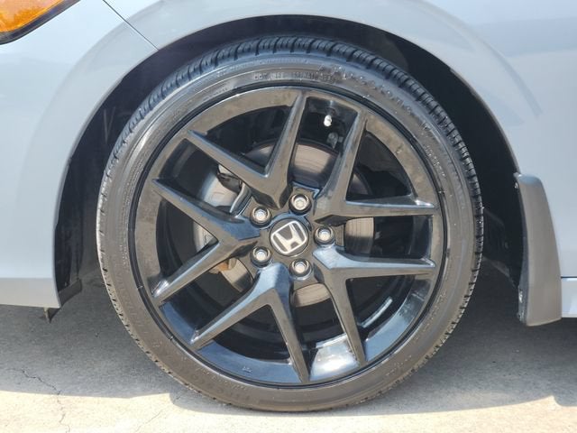 2022 Honda Civic Sedan Sport