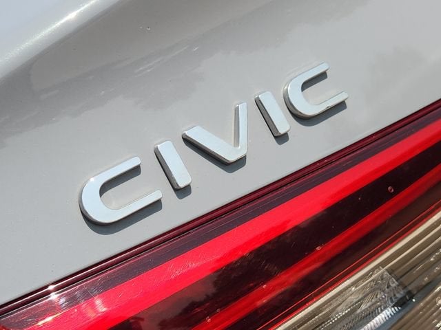 2022 Honda Civic Sedan Sport
