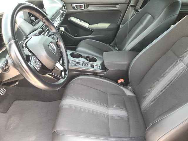 2022 Honda Civic Sedan Sport