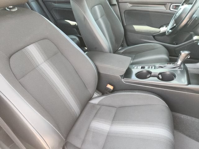 2022 Honda Civic Sedan Sport