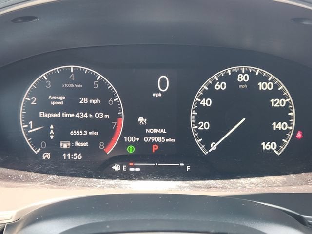 2022 Honda Civic Sedan Sport