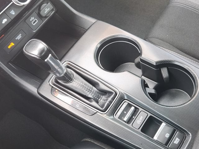 2022 Honda Civic Sedan Sport