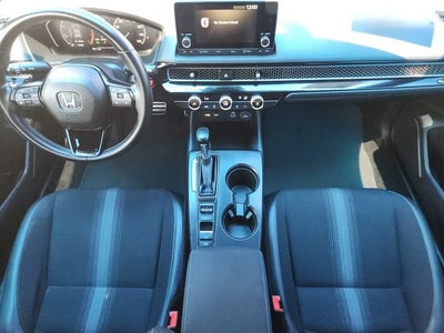 2022 Honda Civic Sedan Sport