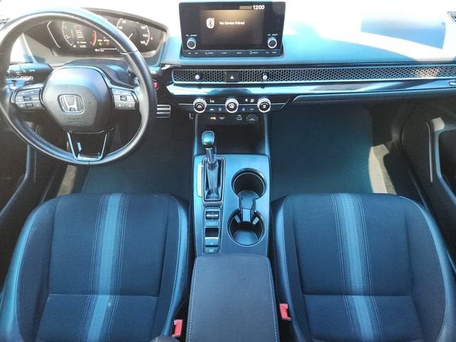 2022 Honda Civic Sedan Sport