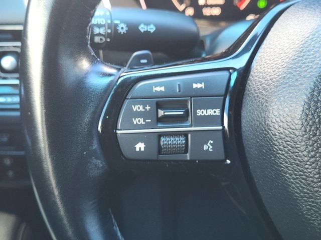 2022 Honda Civic Sedan Sport