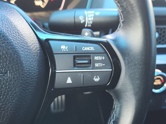 2022 Honda Civic Sedan Sport