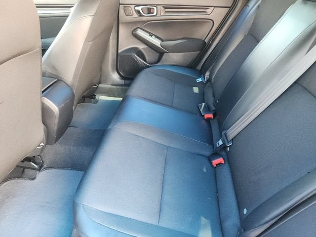 2022 Honda Civic Sedan Sport