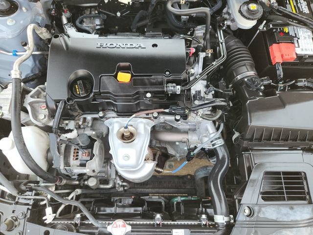 2022 Honda Civic Sedan Sport