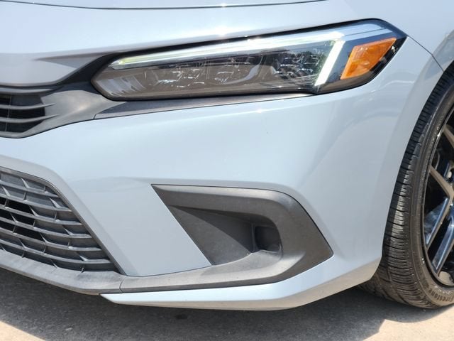 2022 Honda Civic Sedan Sport