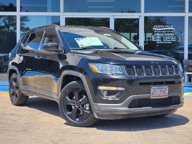 2021 Jeep Compass Altitude's photo