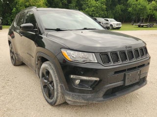 2021 Jeep Compass Altitude