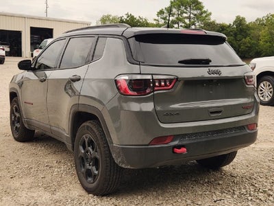 2024 Jeep Compass Trailhawk