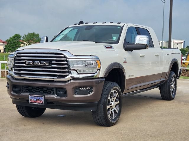 2024 RAM 2500 Longhorn