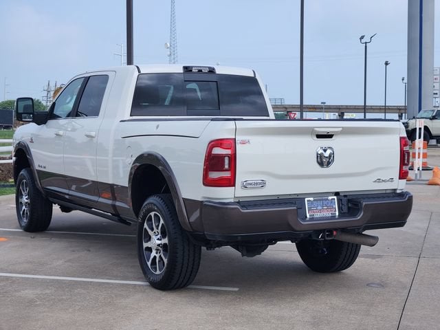 2024 RAM 2500 Longhorn