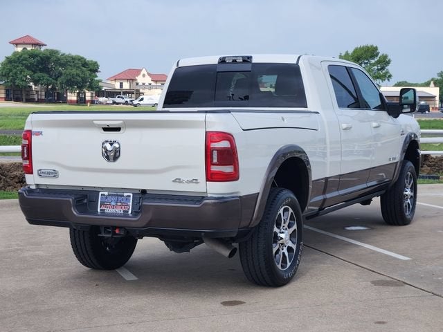 2024 RAM 2500 Longhorn