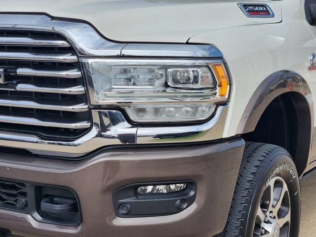 2024 RAM 2500 Longhorn