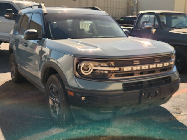 2023 Ford Bronco Sport