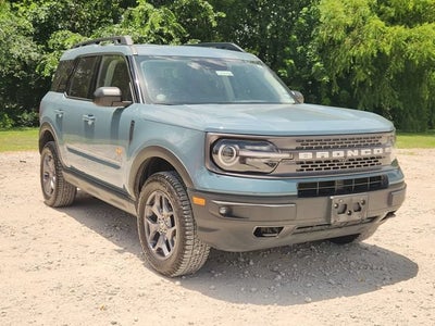 2023 Ford Bronco Sport Badlands