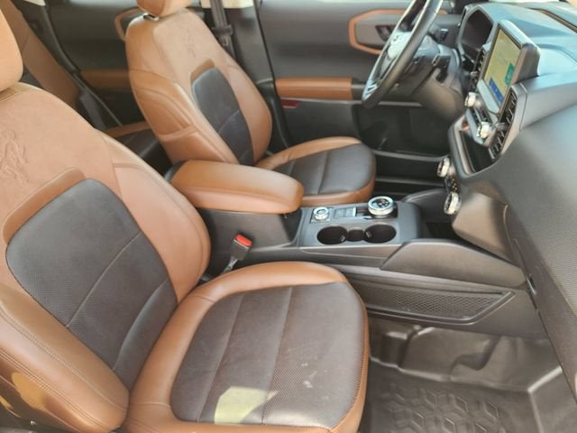 2023 Ford Bronco Sport Badlands