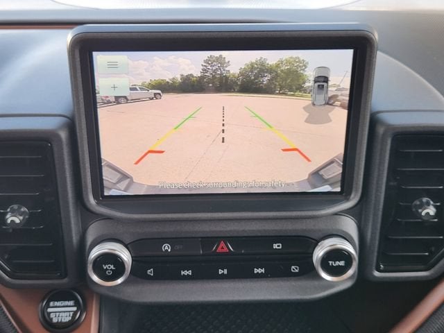 2023 Ford Bronco Sport Badlands