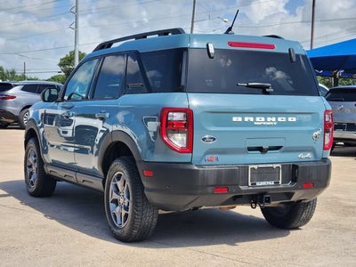 2023 Ford Bronco Sport Badlands