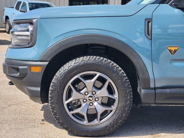 2023 Ford Bronco Sport Badlands