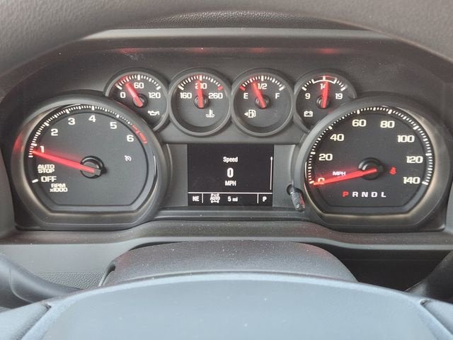 2026 Chevrolet Silverado 1500 Custom - Photo 23
