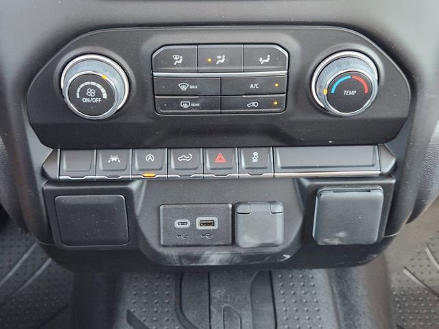 2026 Chevrolet Silverado 1500 Custom - Photo 28