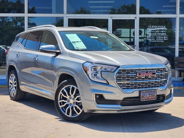 2024 GMC Terrain