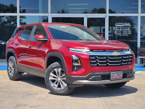 2027 Chevrolet Equinox LT