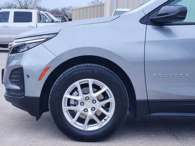 2024 Chevrolet Equinox LS