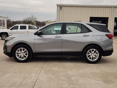 2024 Chevrolet Equinox LS