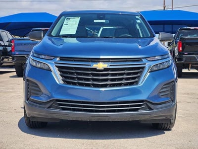 2024 Chevrolet Equinox LS