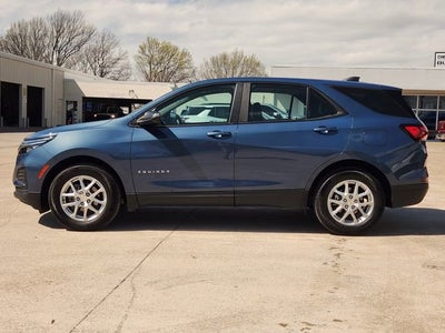 2024 Chevrolet Equinox LS