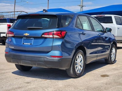 2024 Chevrolet Equinox LS