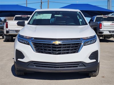 2024 Chevrolet Equinox LS