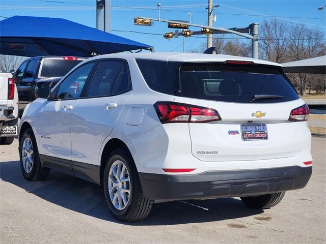 2024 Chevrolet Equinox LS