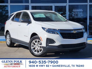 2024 Chevrolet Equinox LS