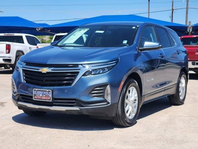 2024 Chevrolet Equinox LT
