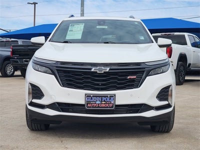 2024 Chevrolet Equinox RS