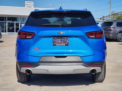 2024 Chevrolet Blazer 2LT