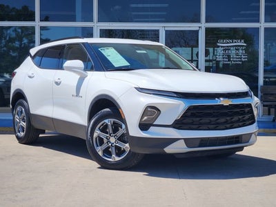 2023 Chevrolet Blazer 2LT