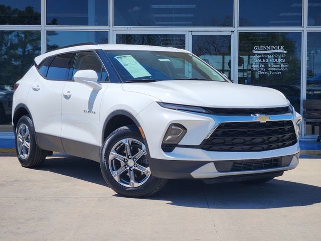 2023 Chevrolet Blazer 2LT