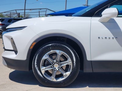 2023 Chevrolet Blazer 2LT