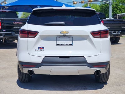 2023 Chevrolet Blazer 2LT