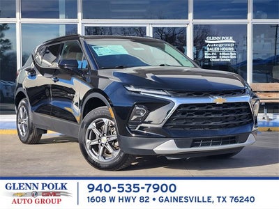 2023 Chevrolet Blazer 2LT