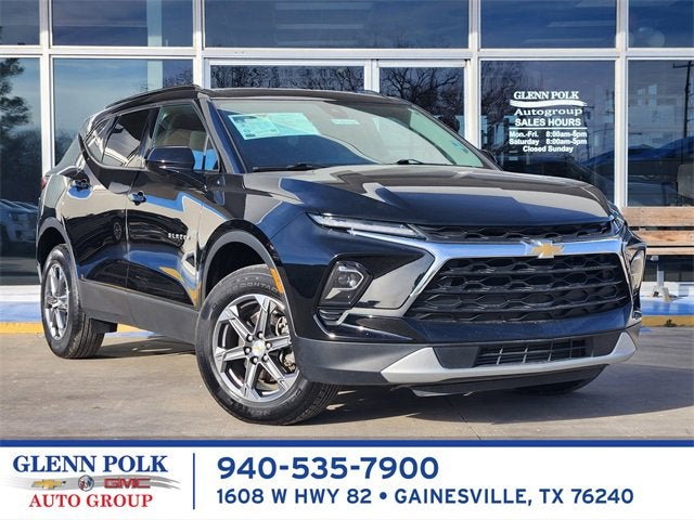 2023 Chevrolet Blazer 2LT